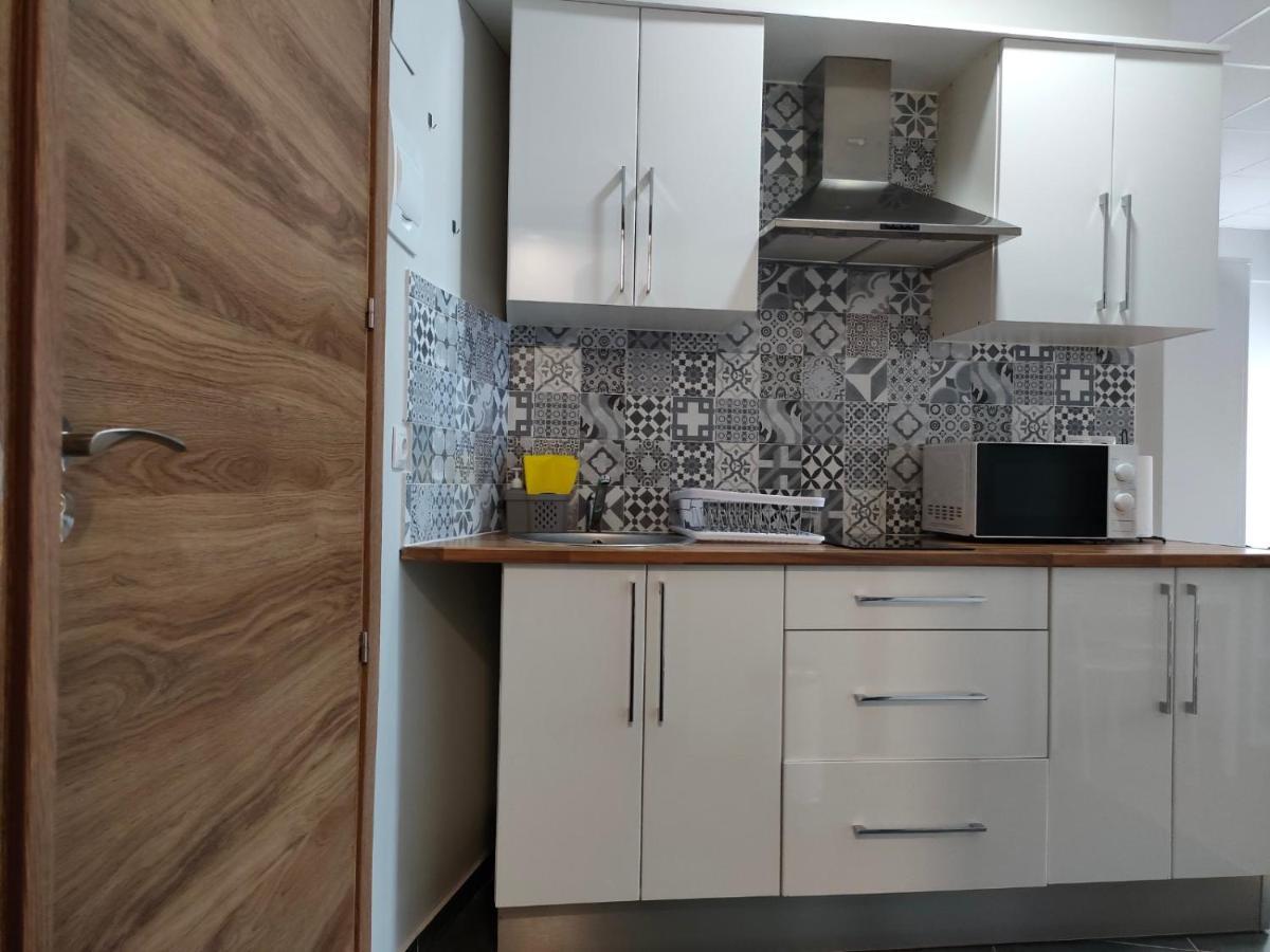 Apartamento Coqueto Ideal Parejas Билбао Екстериор снимка