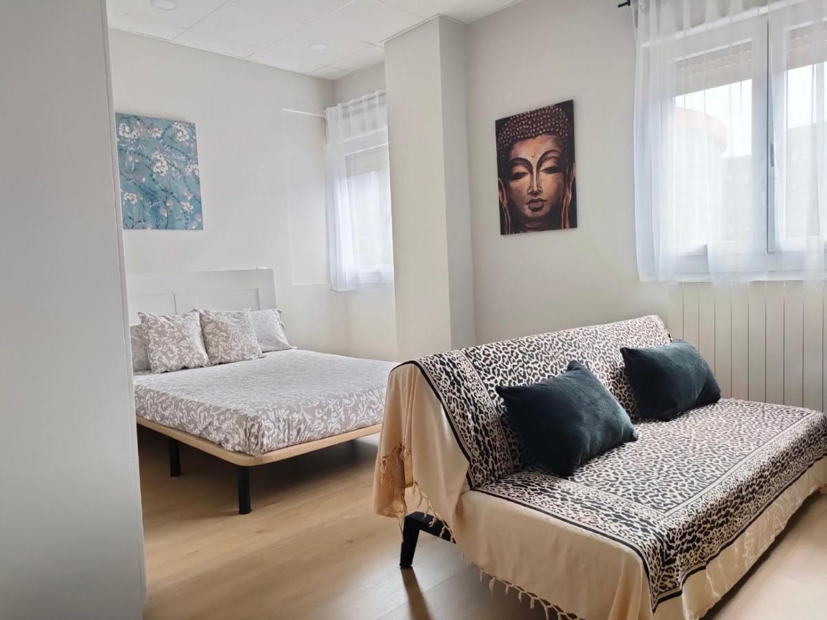 Apartamento Coqueto Ideal Parejas Билбао Екстериор снимка