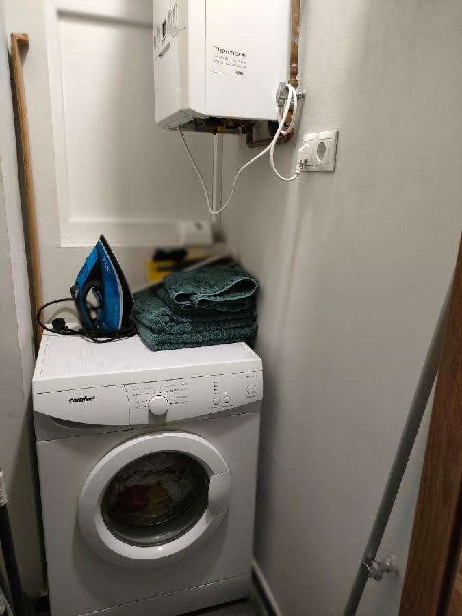 Apartamento Coqueto Ideal Parejas Билбао Екстериор снимка